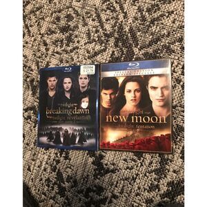 Twilight New‎ Moon Eclipse